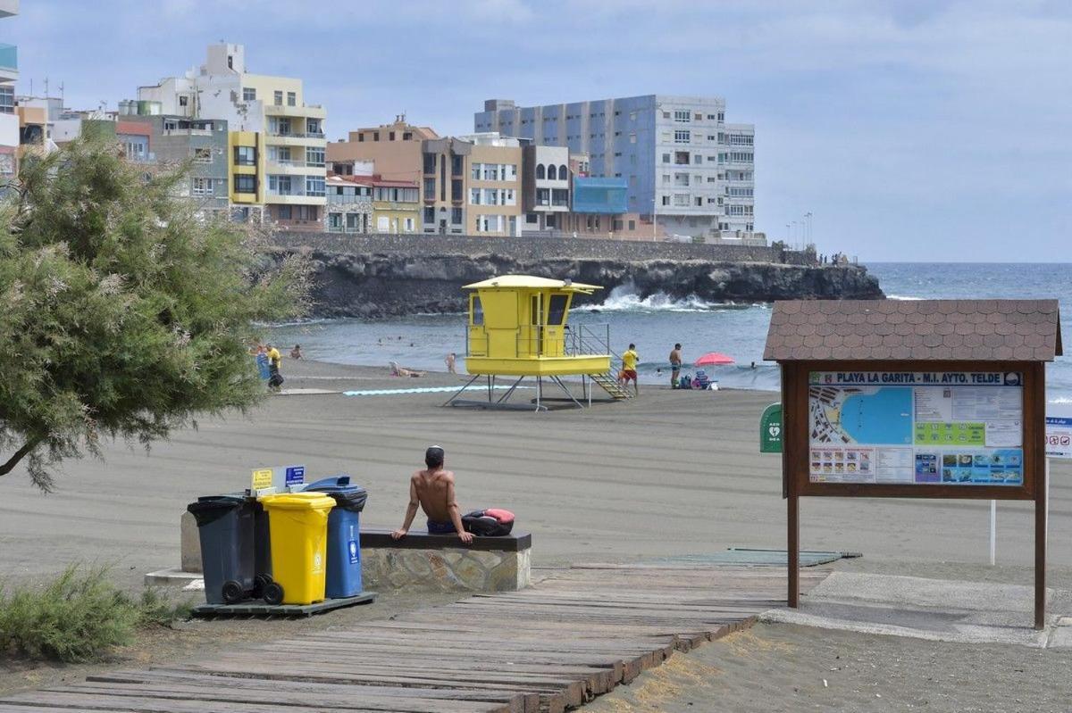 La Garita Bay Apartments Exterior photo